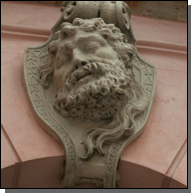 Sterbender Krieger im Schluter Sterbender Krieger im Schluter